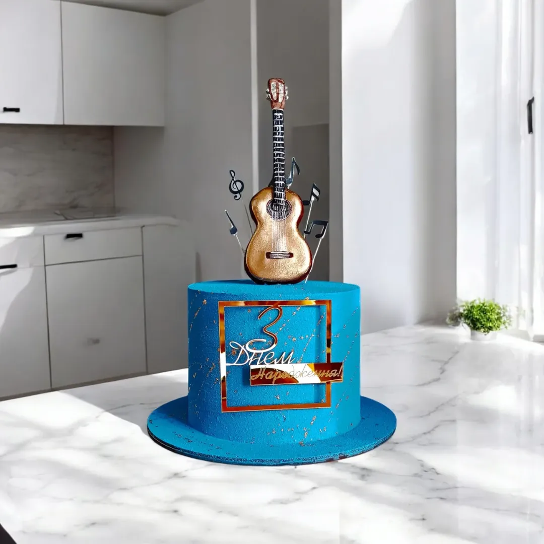 Дитячий торт Кривий Ріг, торт для дітей, святковий торт на замовлення.