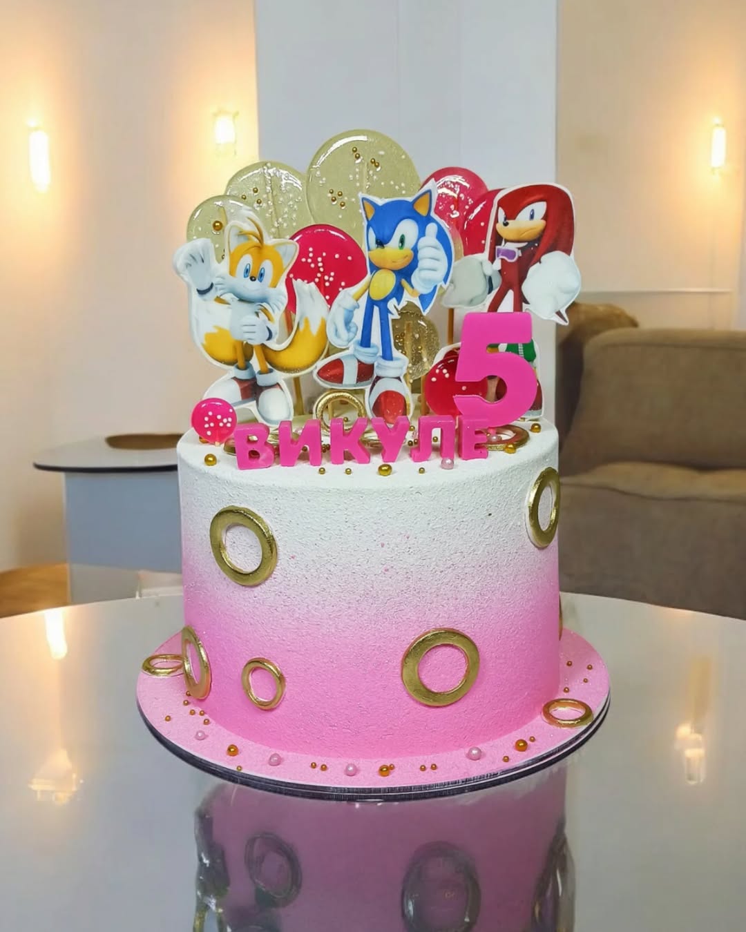 Дитячий торт Кривий Ріг, торт для дітей, святковий торт на замовлення.