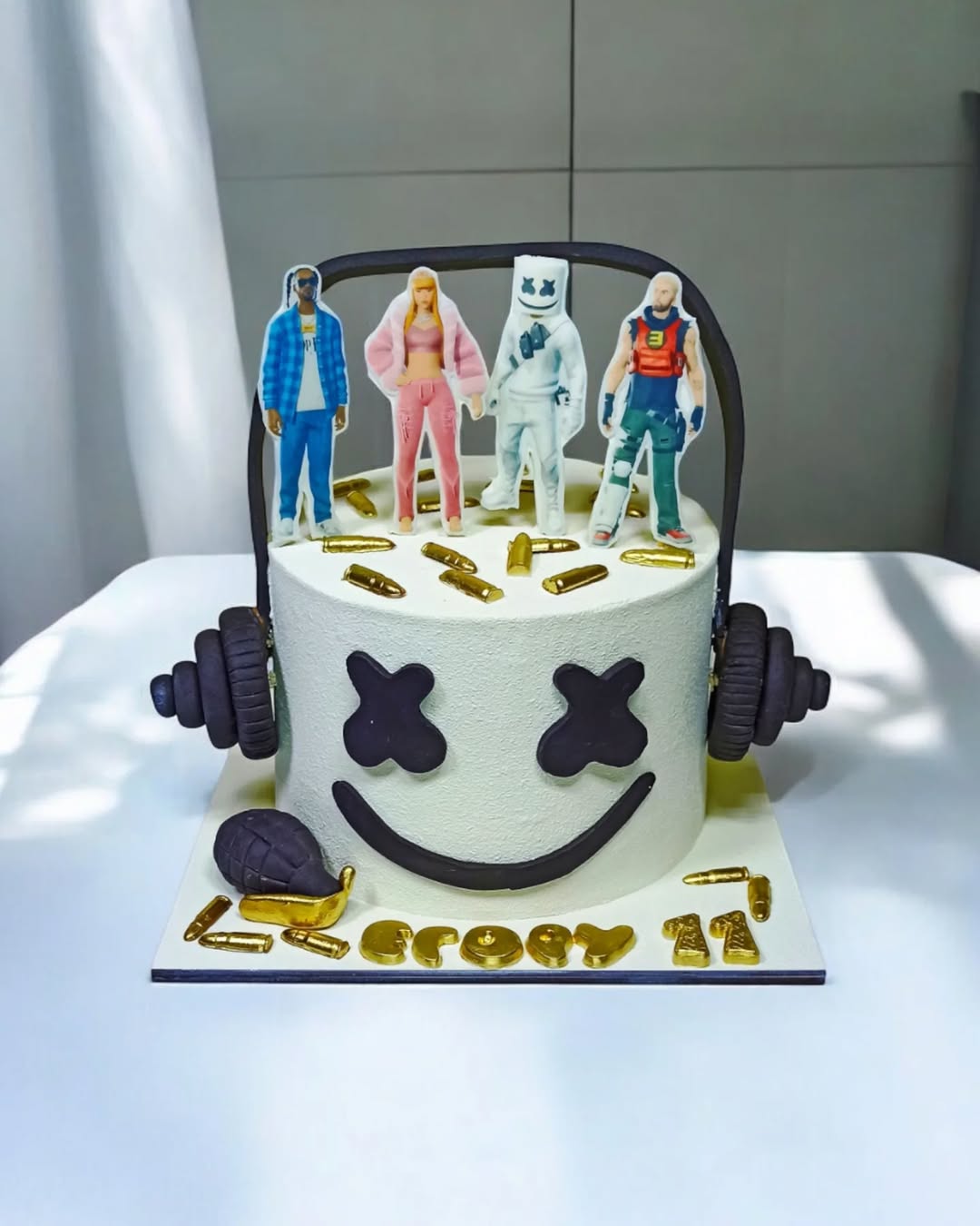 Дитячий торт Кривий Ріг, торт для дітей, святковий торт на замовлення.