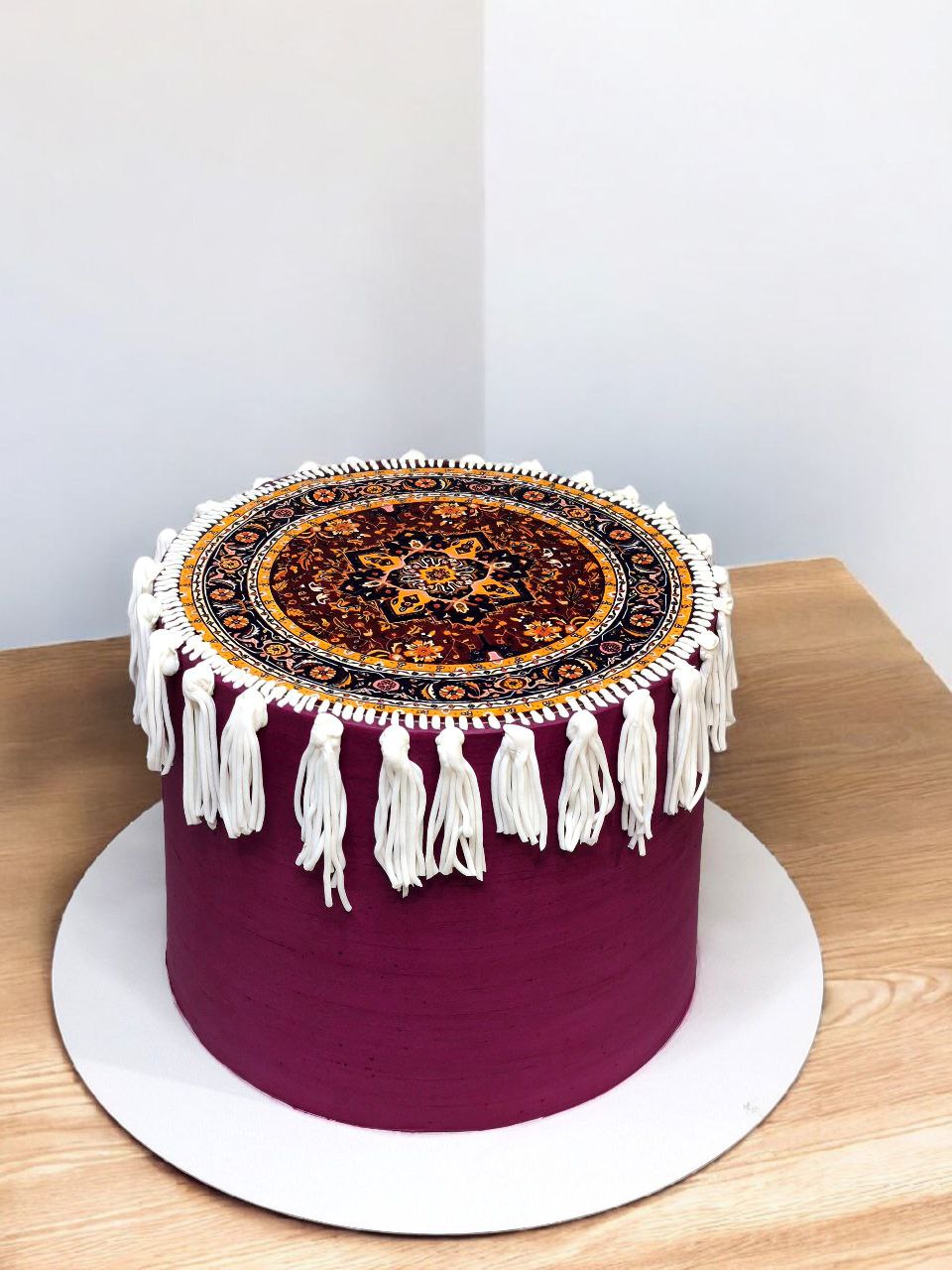 Торт ковёр заказать Кривий Ріг