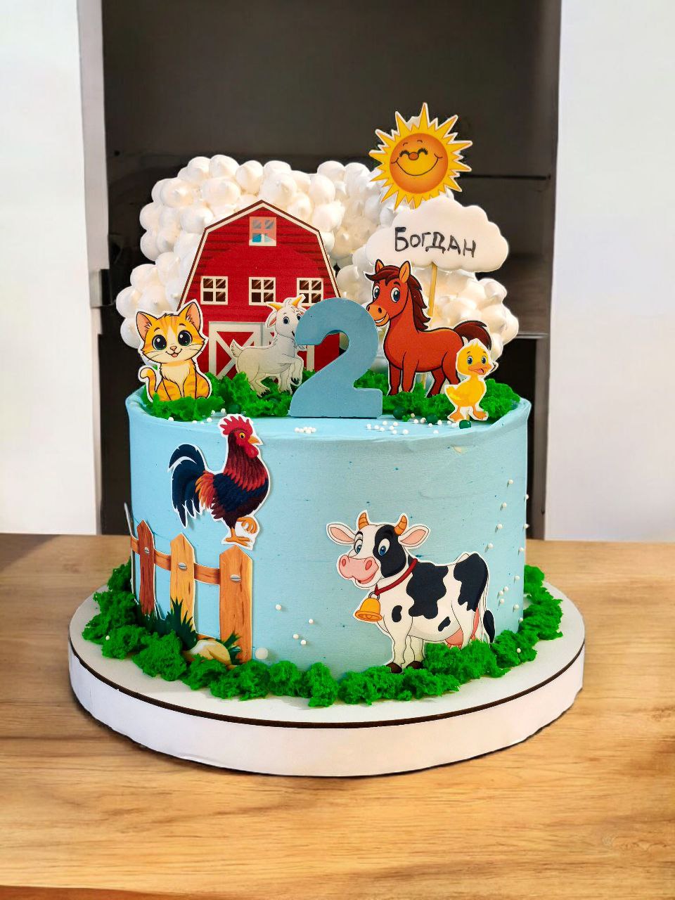 Домашние торты Кривой Рог