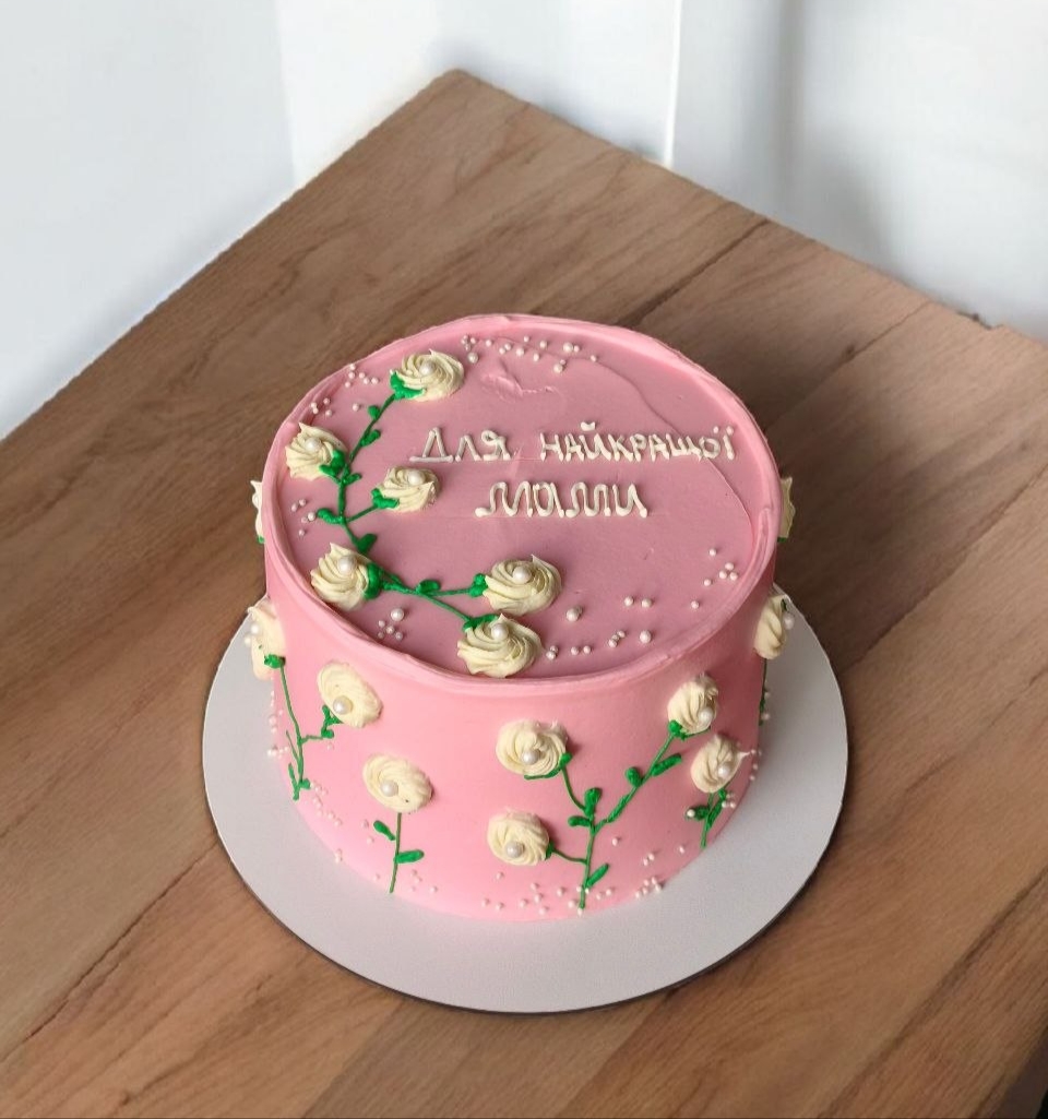 Бенто торт Кривой Рог