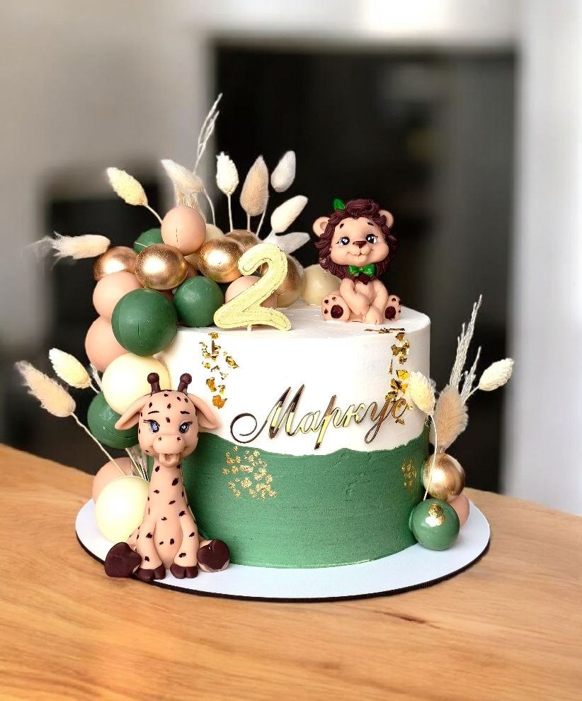 Торти Кривий Ріг замовити