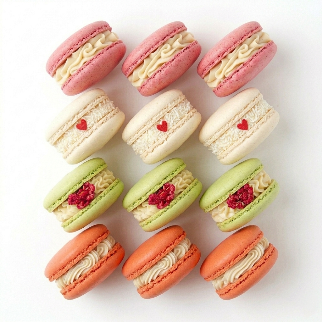 Макаронс Кривий Ріг