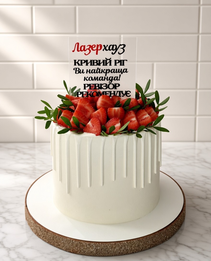 Корпаративний торт Кривий Ріг