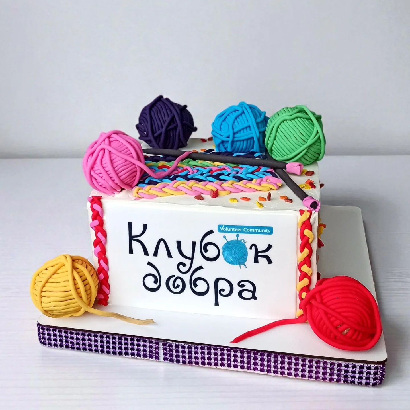 Корпаративний торт Кривий Ріг