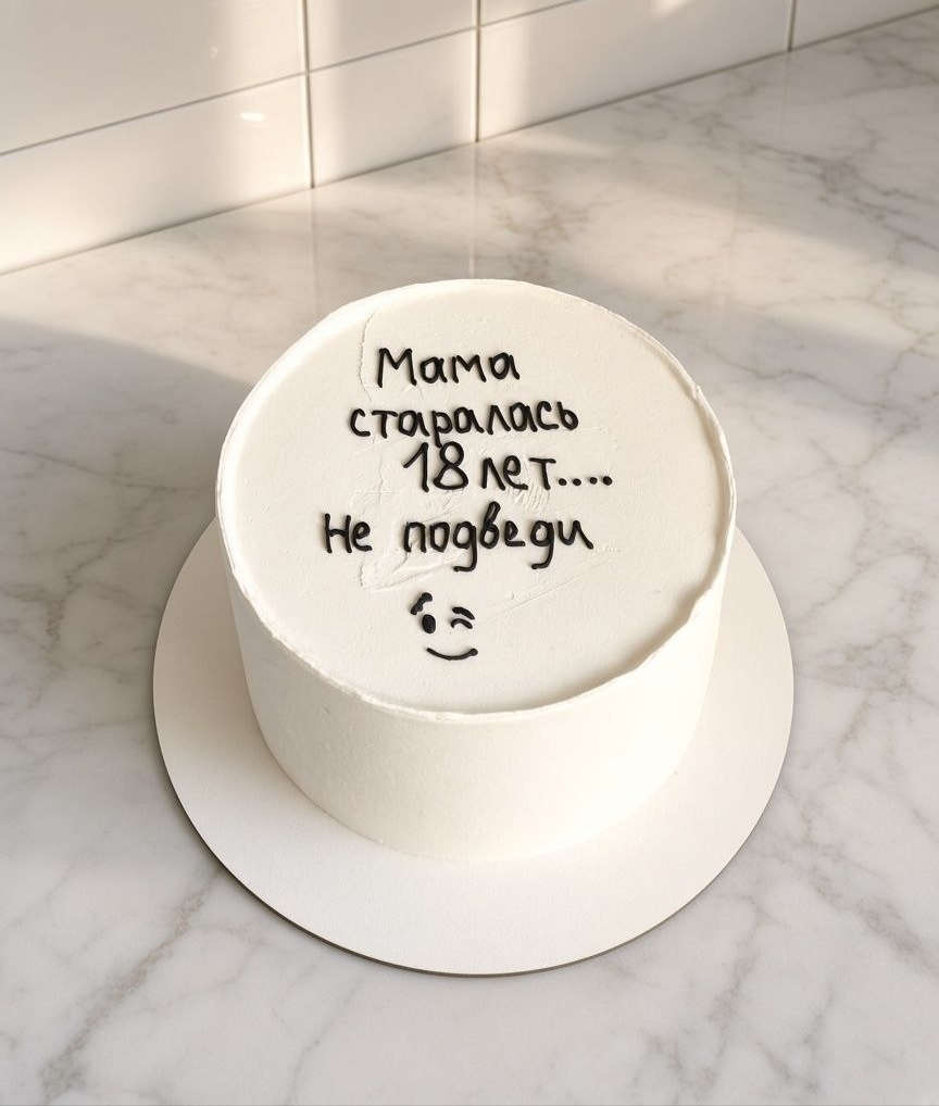 Бенто торт Кривой Рог
